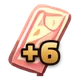 Safe Refine Ticket +6