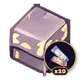 Bubble Gum Box