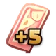 Safe Refine Ticket +5