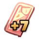 Safe Refine Ticket +7