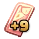 Safe Refine Ticket +9