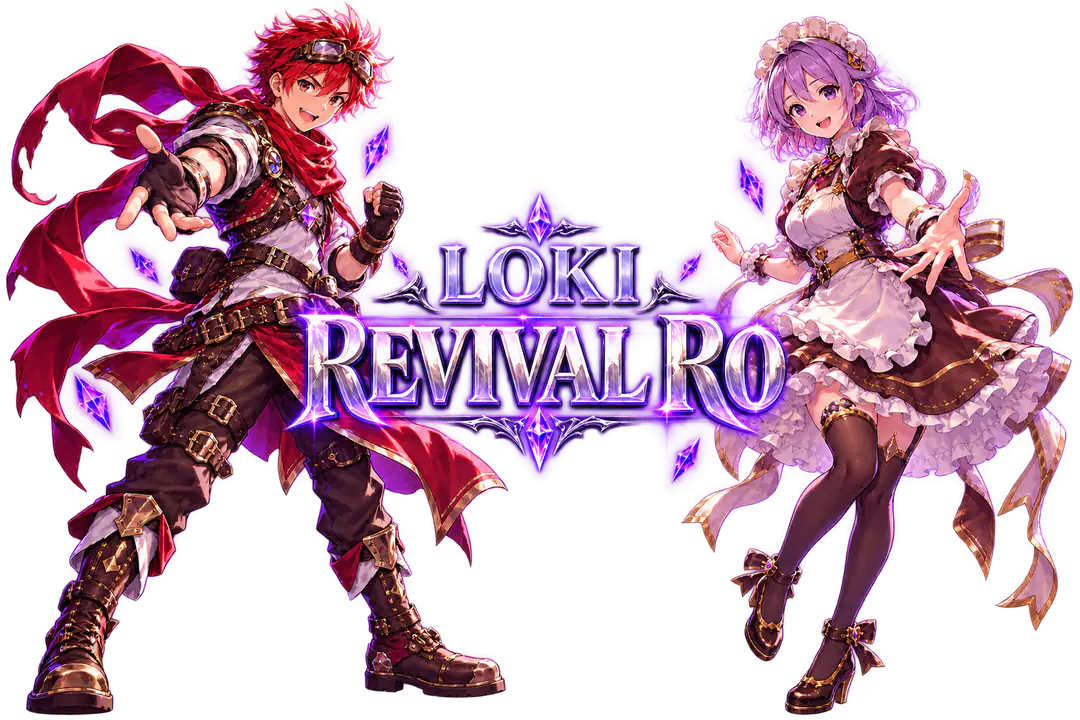 Loki RevivalRO logo